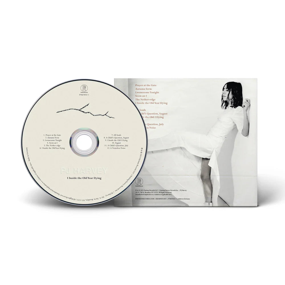 I Inside the Old Year Dying (CD)