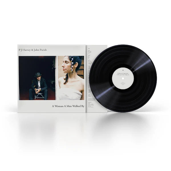 A Woman A Man Walked By - Limited Edition (LP)
