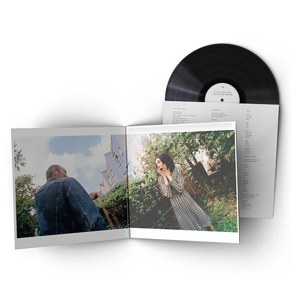 A Woman A Man Walked By (LP)