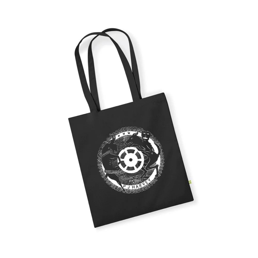 Hope Six Demolition Project Black Tote
