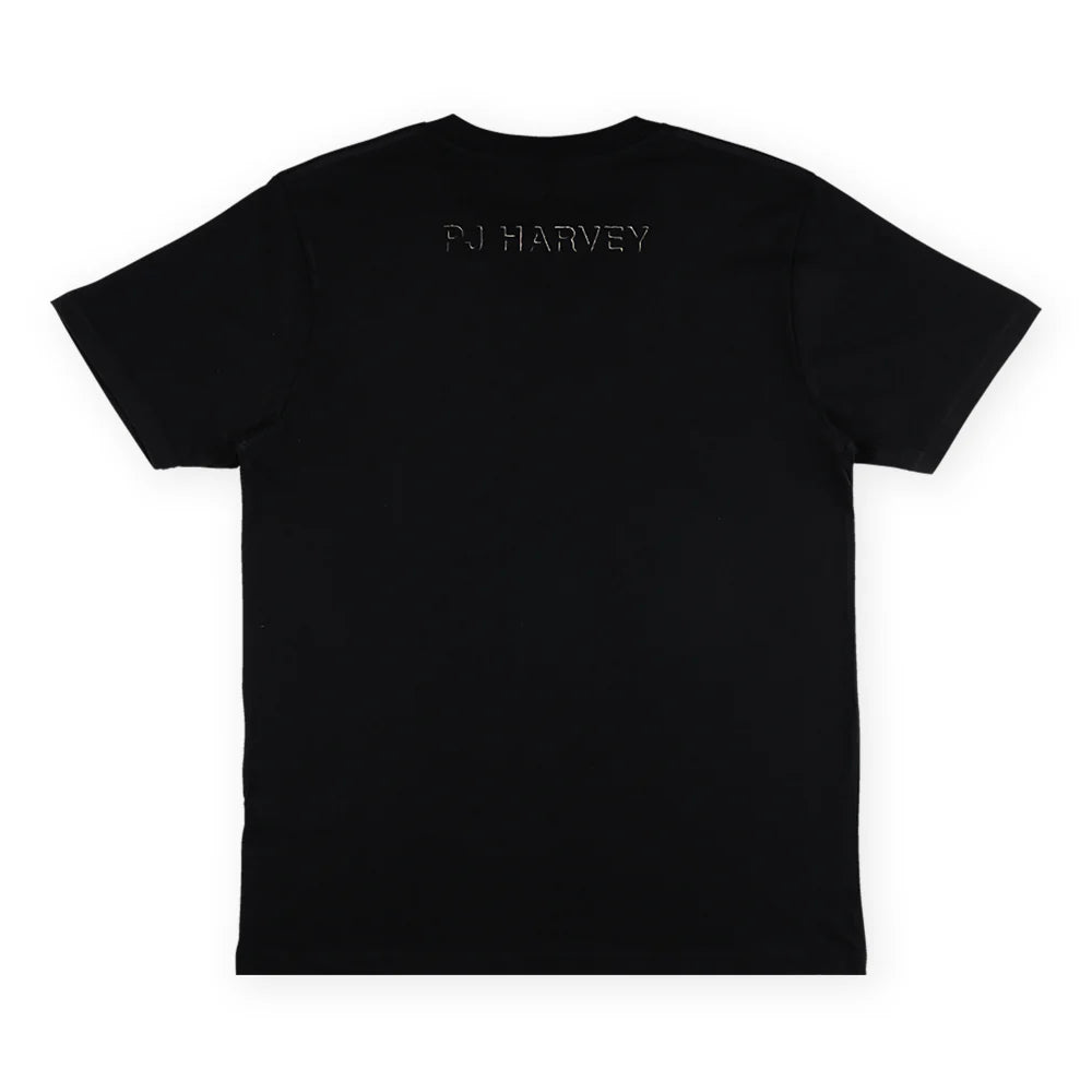 I Inside the Old Year Dying Black T-Shirt