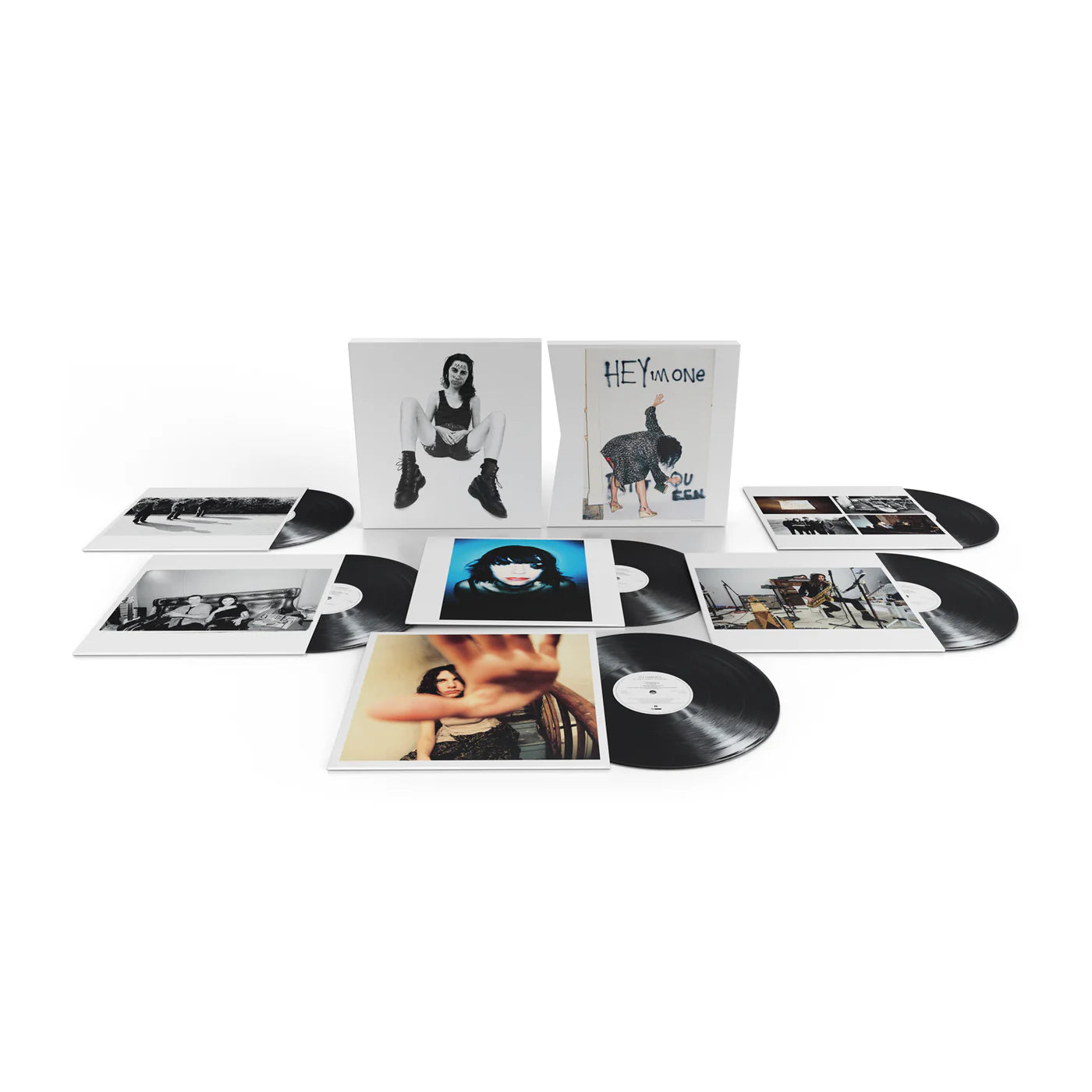B-Sides, Demos & Rarities (LP Boxset)