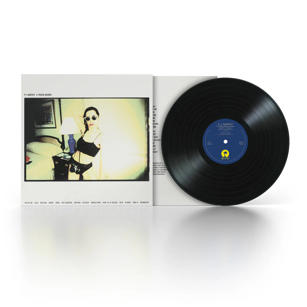 4-Track Demos (LP Reissue)