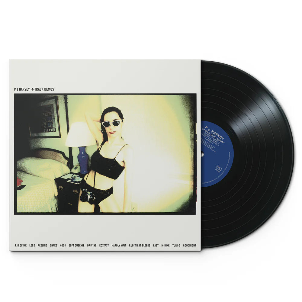 4-Track Demos (LP Reissue) 4-Track Demos (LP Reissue)