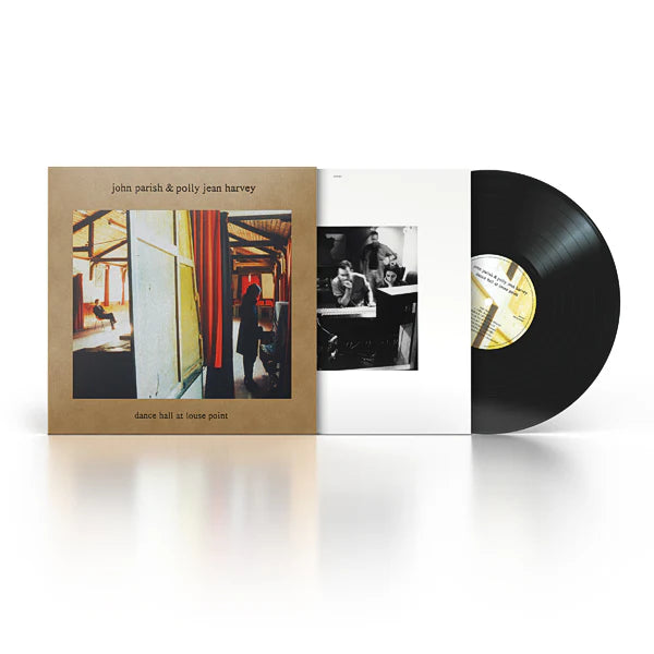 Dance Hall At Louse Point (LP Reissue)