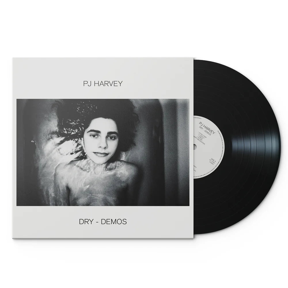 ワールドワイドLP PJ Harvey Dry - Demos 0878247  Records, UMC /00260 PJ Harvey - PJ Harvey - Dry - Demos LP - uDiscover Music
