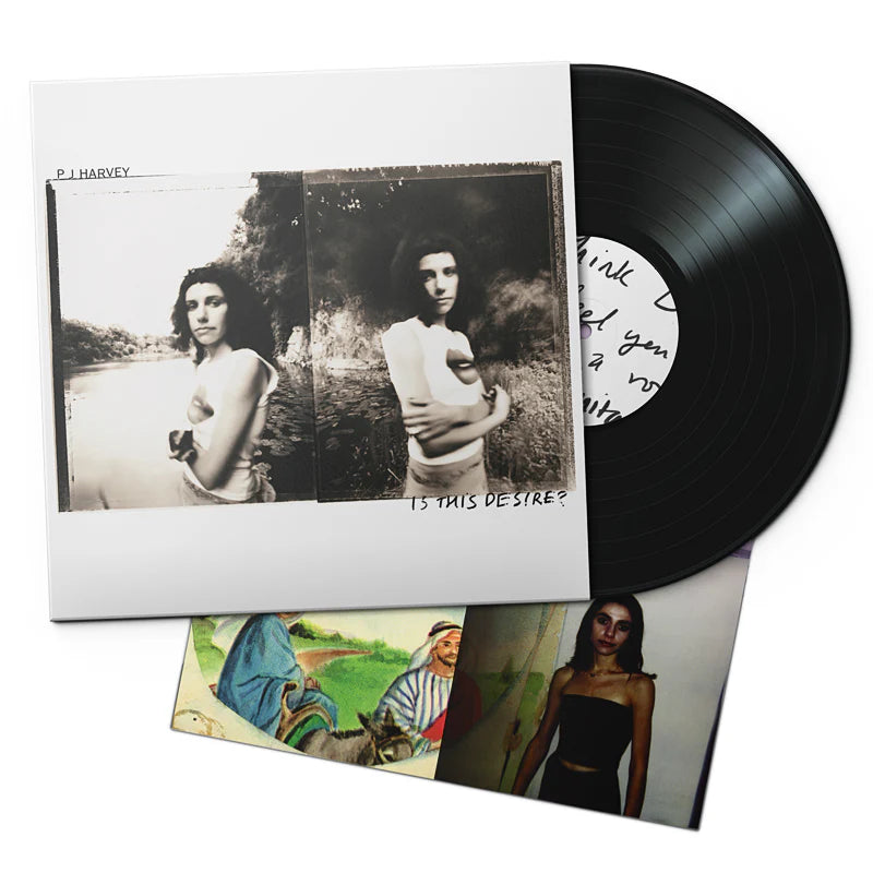 Is This Desire? (LP Reissue)