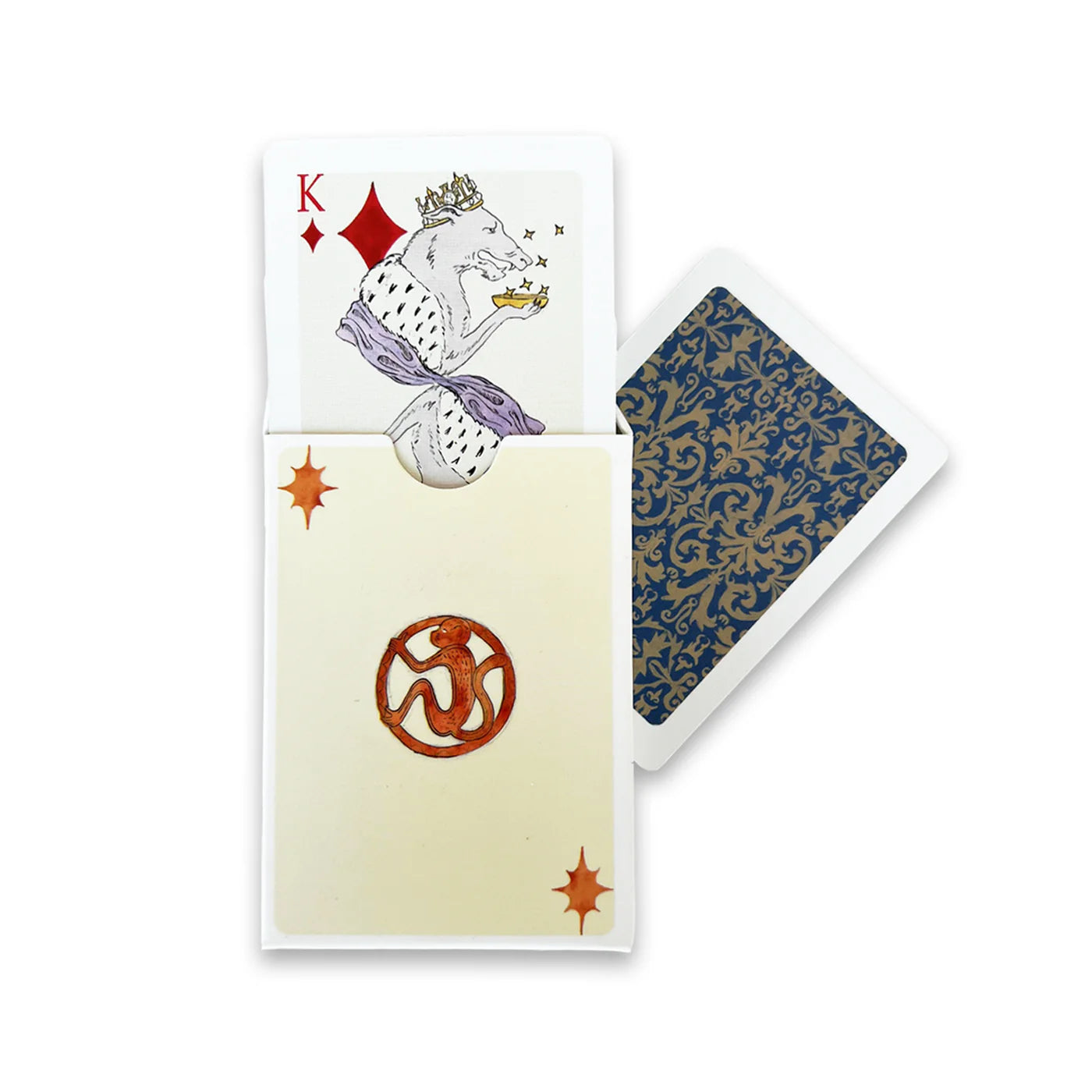 Hope Six Playing Cards