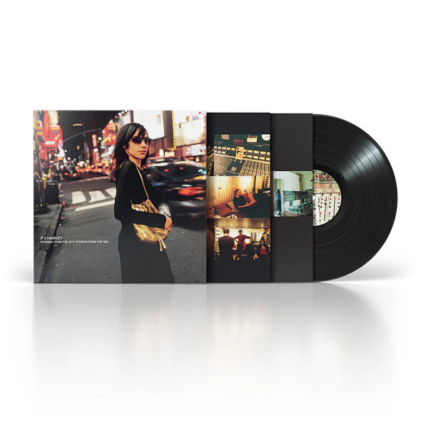 Stories From The City, Stories From The Sea (LP Reissue)