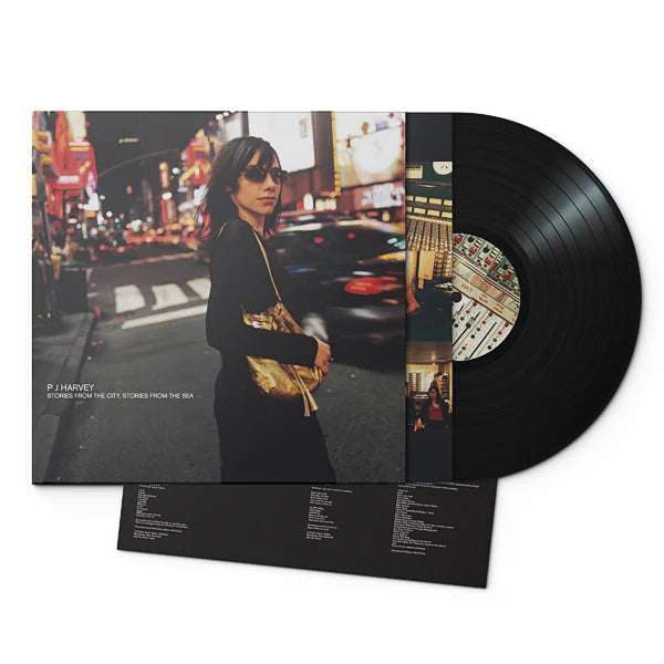 Stories From The City, Stories From The Sea (LP Reissue)