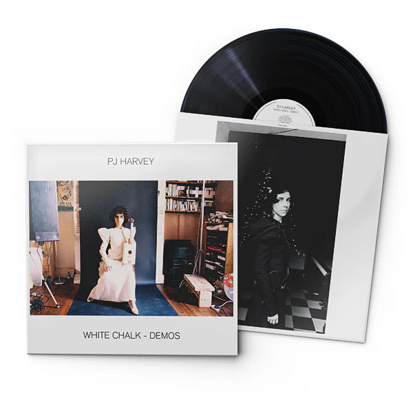White Chalk - Demos (LP)