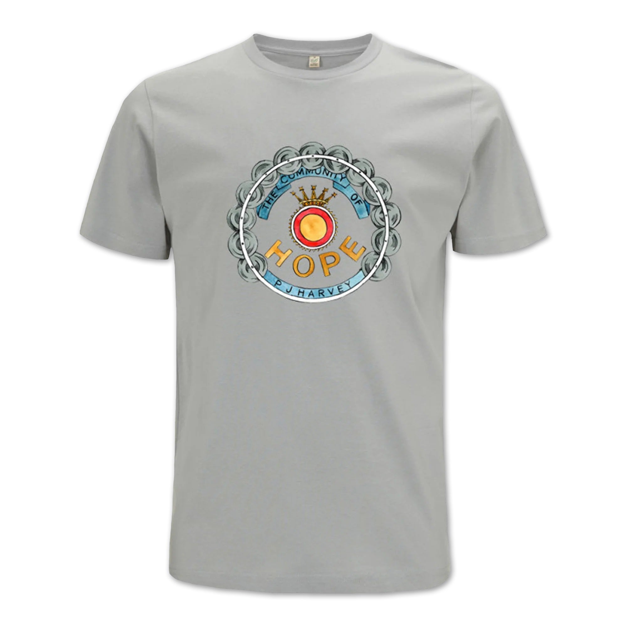 Community of Hope Silver T-Shirt
