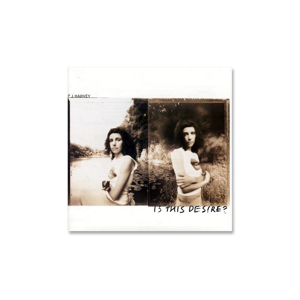 Is This Desire (CD)
