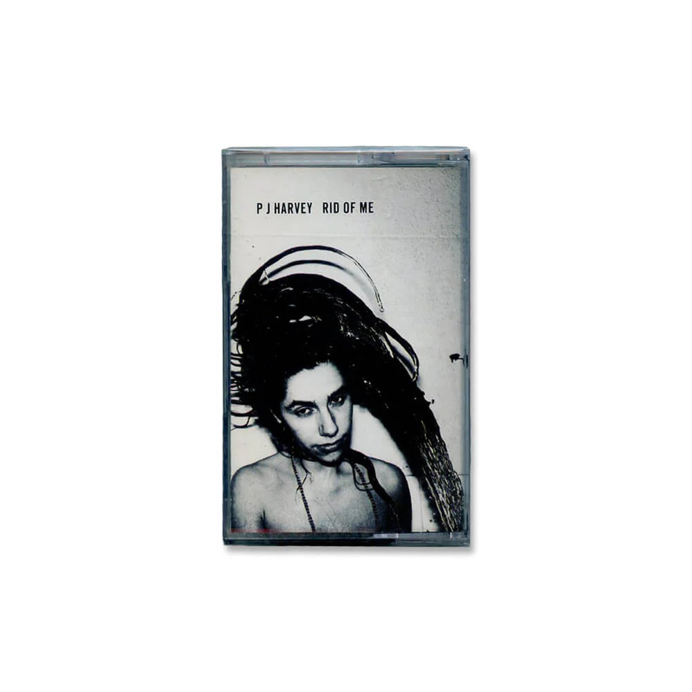 Rid Of Me (Cassette)