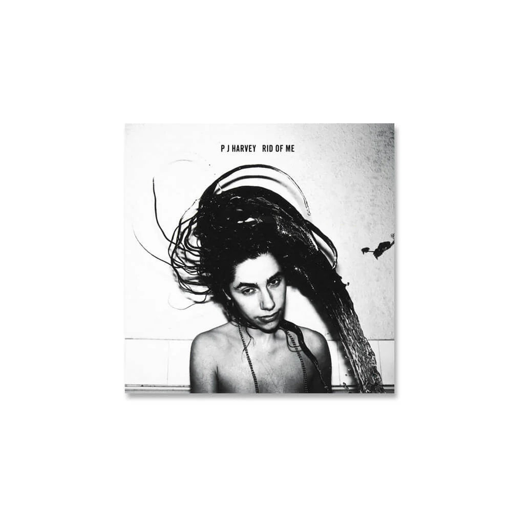 Rid Of Me (CD)