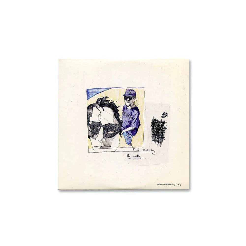 The Letter (Advanced Listening Copy CD)