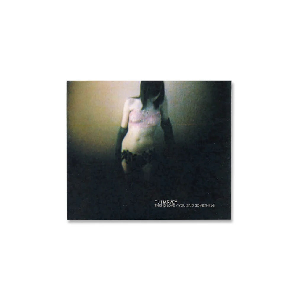 This Is Love (2 Trk Promo CD)