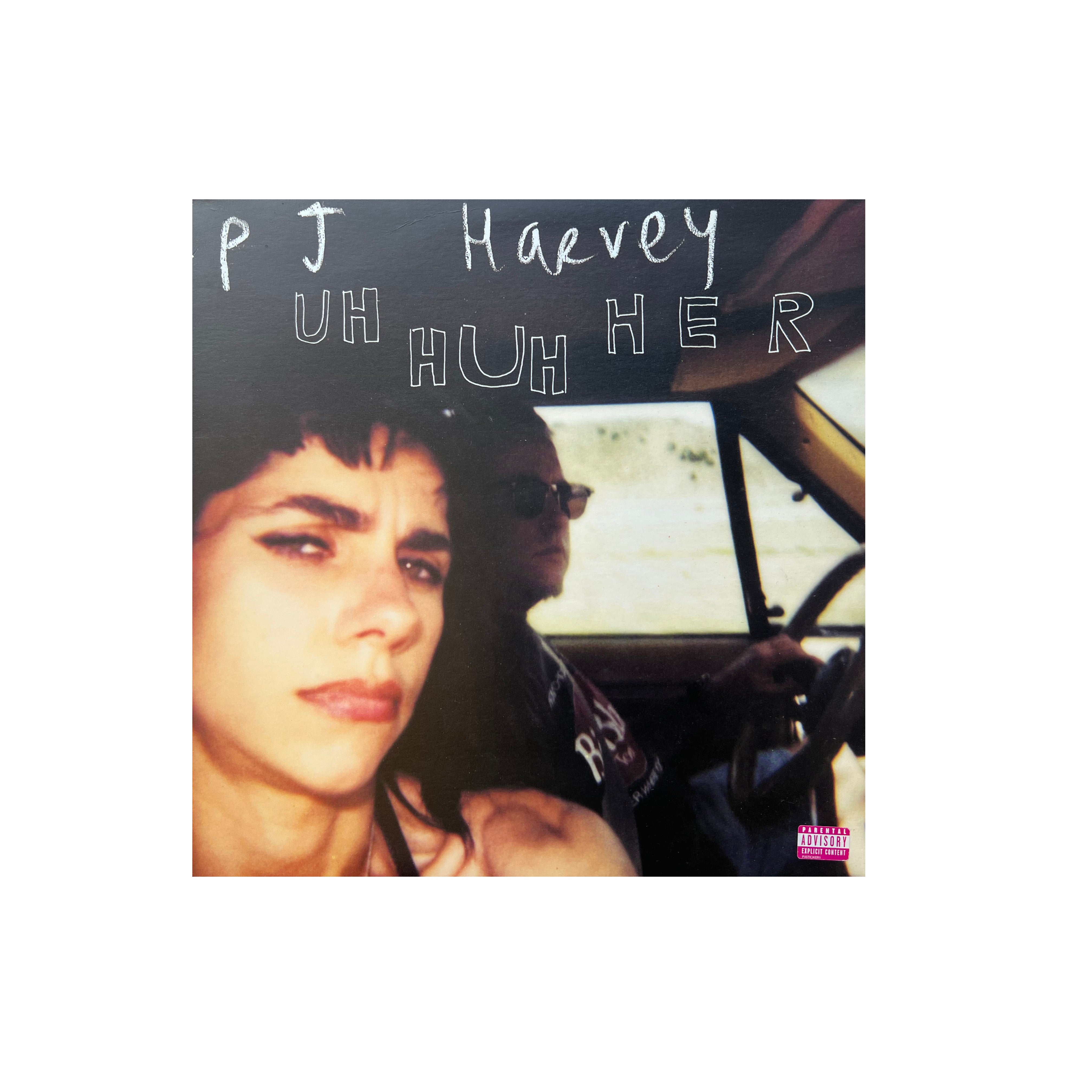 Uh Huh Her (Promo Sticker LP)