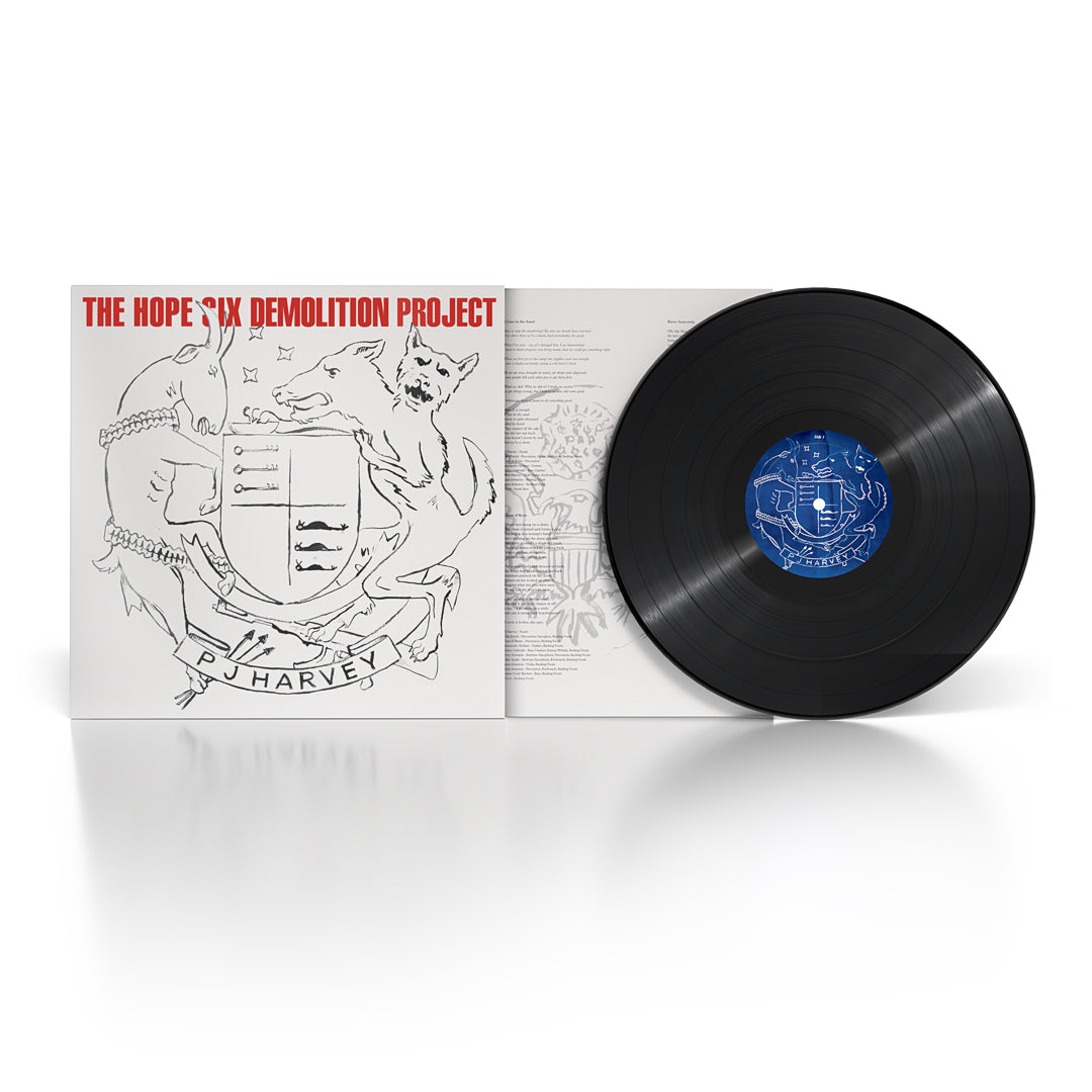 The Hope Six Demolition Project (LP Reissue)