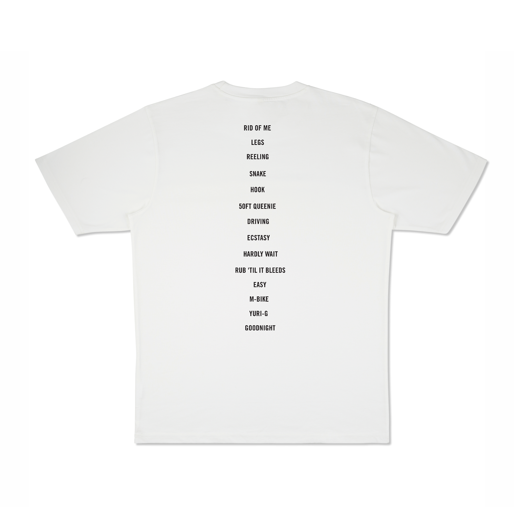T-Shirt Set 1 (10% off)