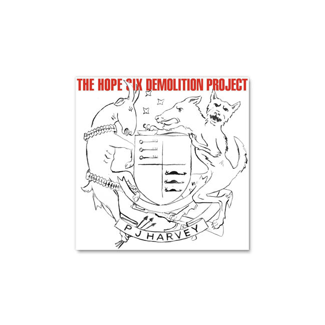 The Hope Six Demolition Project (Digipak CD)