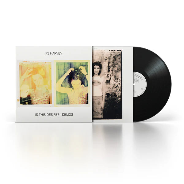 Is This Desire? Demos (LP)