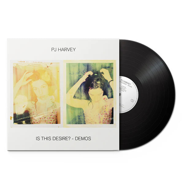Is This Desire? Demos (LP)