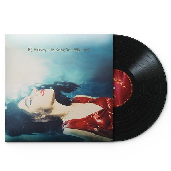 To Bring You My Love (LP)