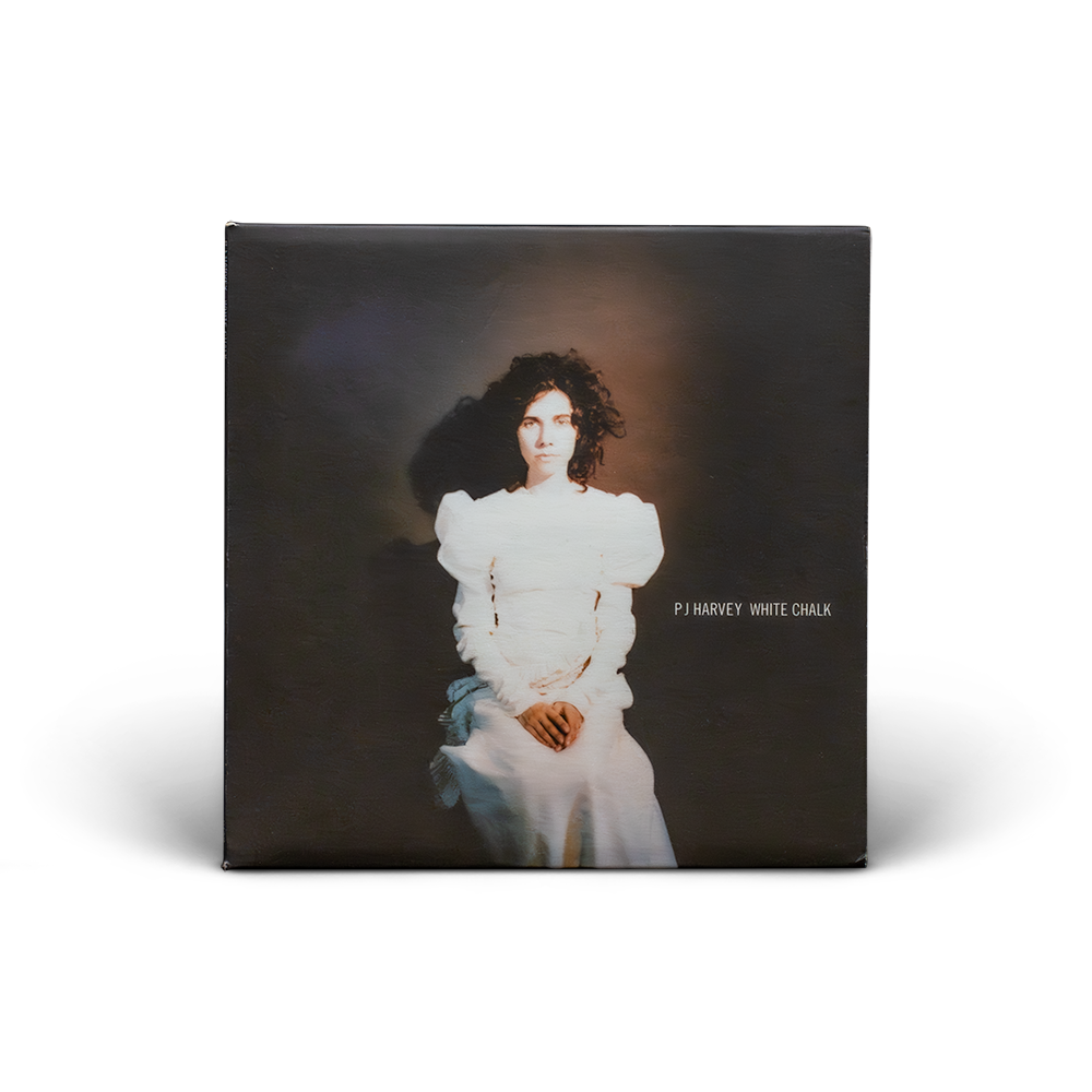 White Chalk (Card Sleeve CD)