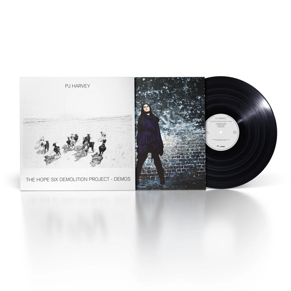 その他 LP/GF PJ Harvey The Hope Six Demolition Project 4791541  Europe Vinyl /00400 TheHopeSixDemolitionProject_DE