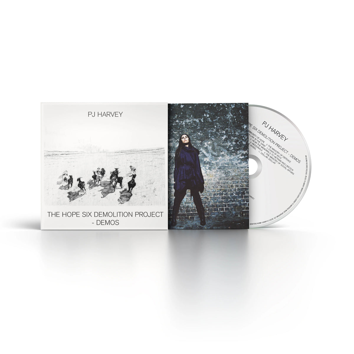 【紙ジャケ】PJ Harvey Demo CD 6枚セット【ほぼ未使用品】 紙ジャケ】PJ Harvey Demo CD 6枚セット【ほぼ未使用品】 Amazon