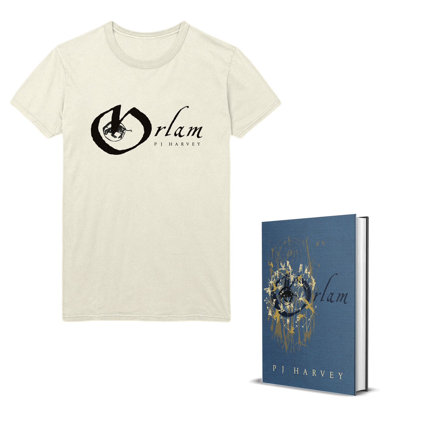 Orlam - Special Edition + Orlam Stonewash White T-Shirt