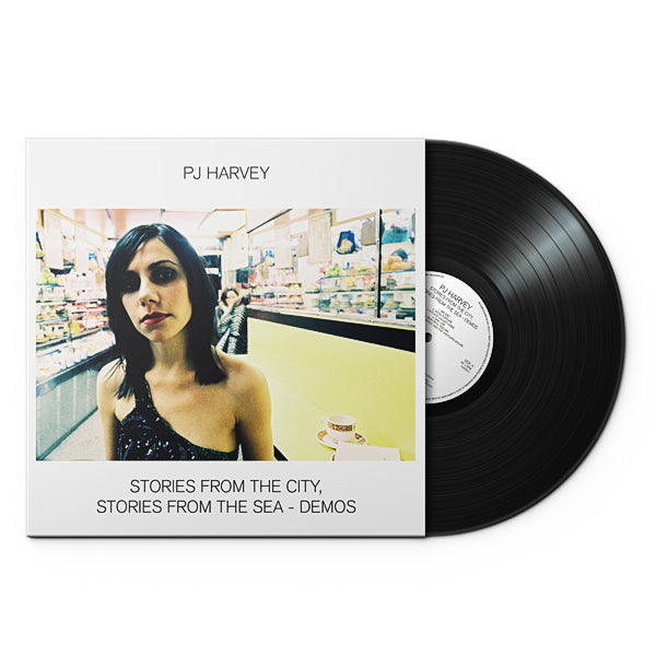 Stories From The City, Stories From The Sea - Demos (LP)