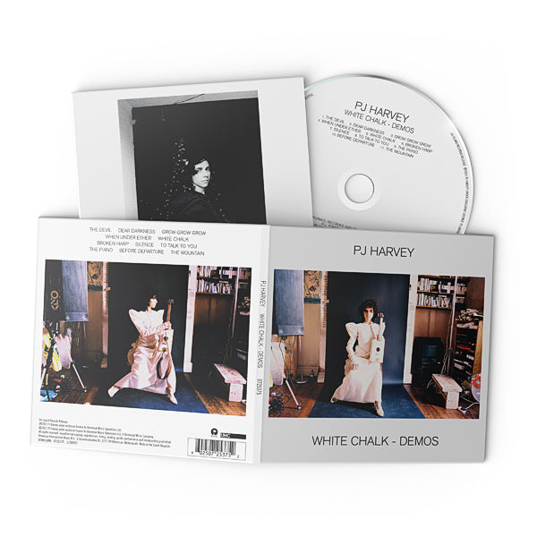 White Chalk - Demos (CD)