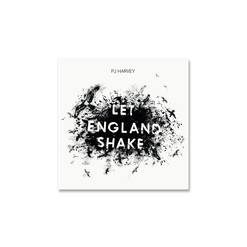 Let England Shake (CD)