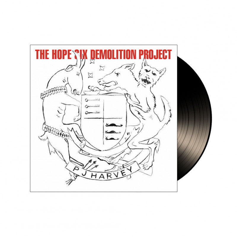 The Hope Six Demolition Project (LP)